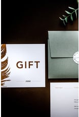 Pillows Giftcard