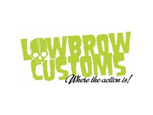 Lowbrow Custom