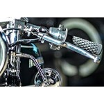 Armaturen mechanisch Kupplung & Bremse 25,4mm / 1Zoll