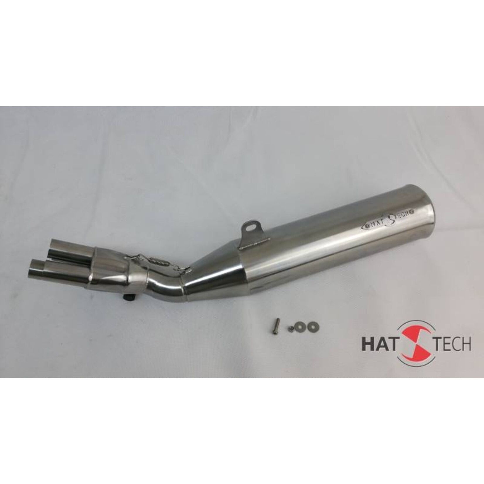 Hattech Schalldämpfer PureCraft K75 "Steil"