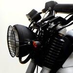 Unitgarage Scheinwerfer Schutzgrill "K-Scrambler"