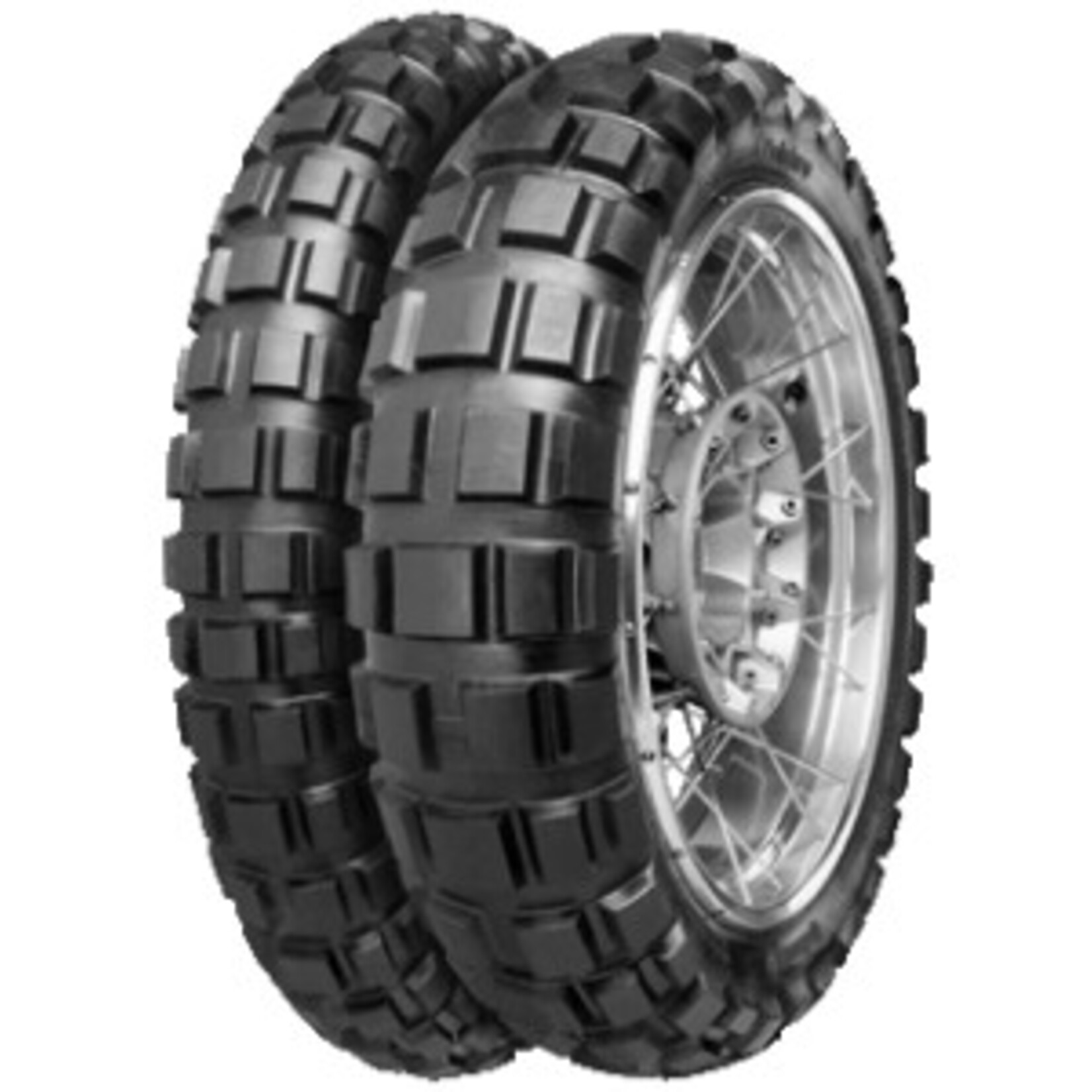 Continental Continental TKC 80 Twinduro - Hinterrad