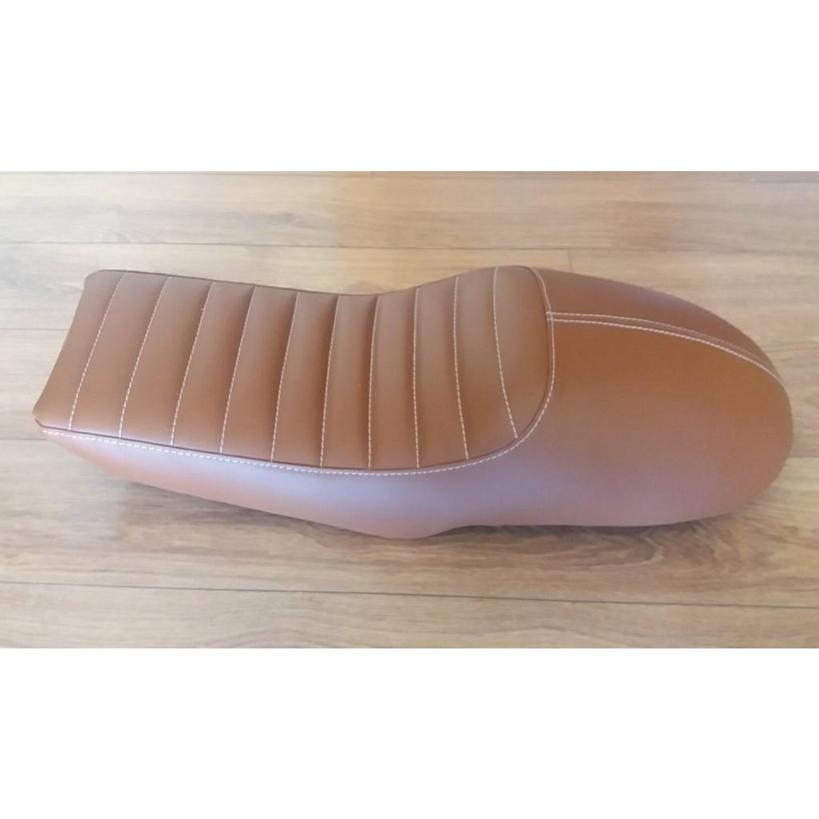 Sitzbank Cafe Racer rund BMW K75-K100-K1100