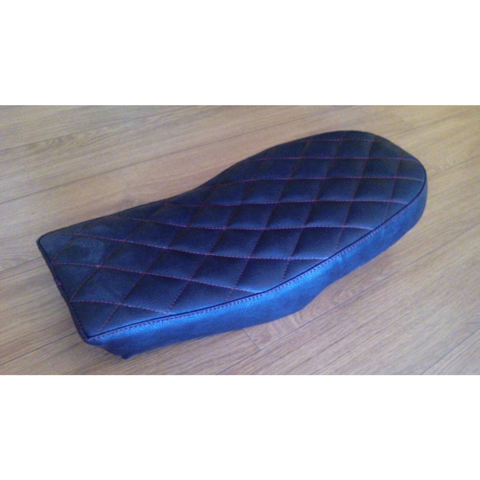 Sitzbank Brat-Style Rombos ohne Keder BMW K75-K100-K1100