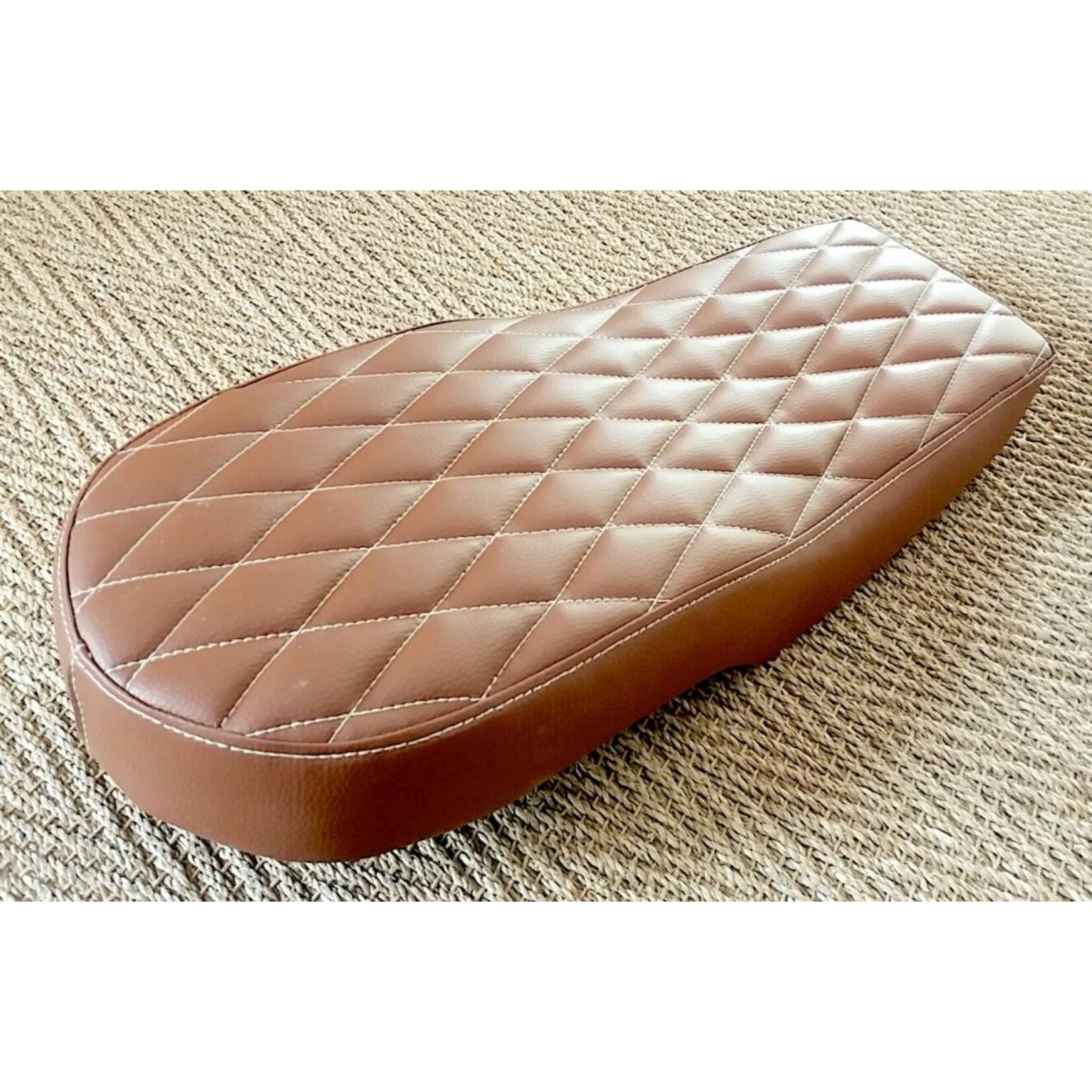 Sitzbank Brat-Style Rombos ohne Keder BMW K75-K100-K1100