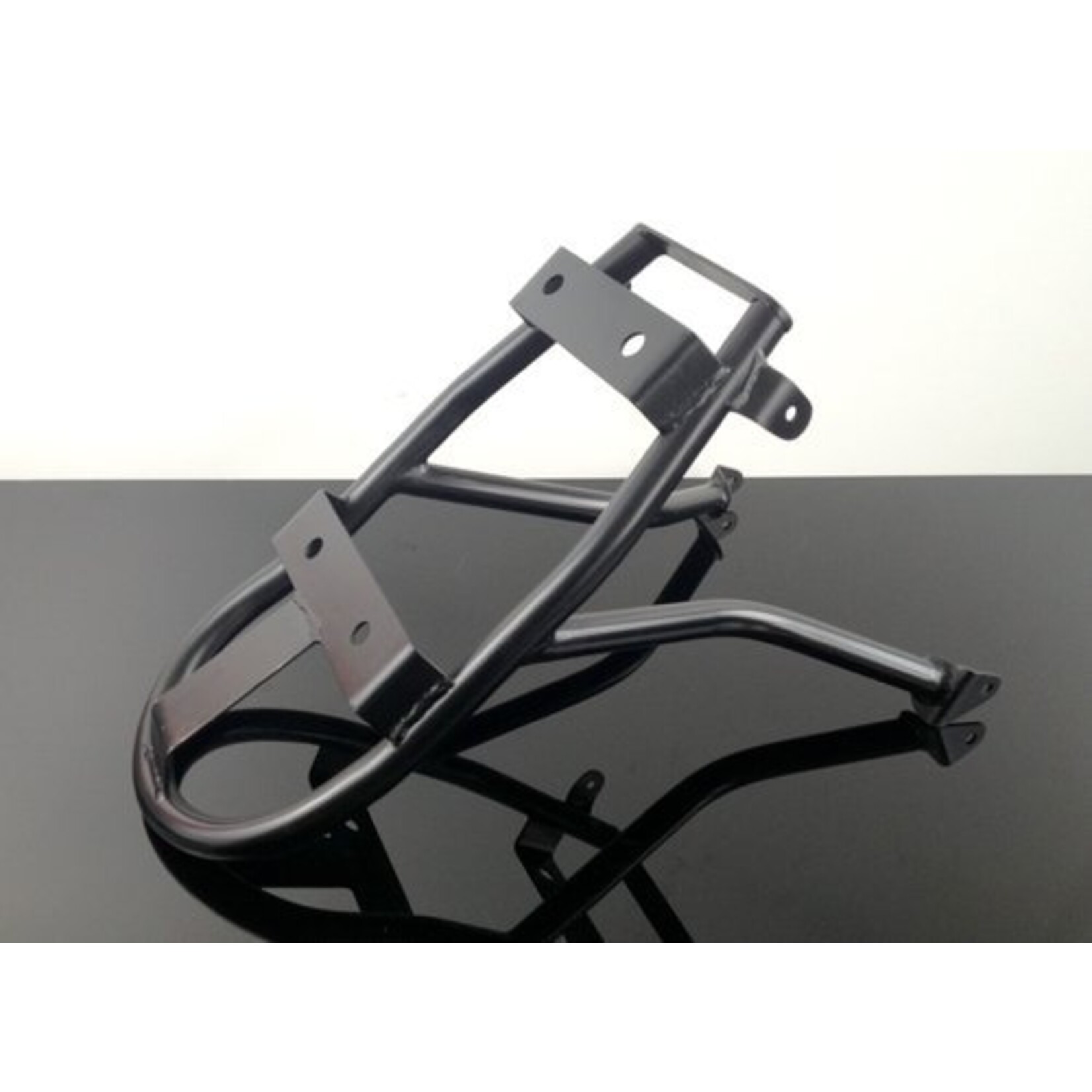 Heckrahmen BMW Boxer 2V Monolever mit DTC