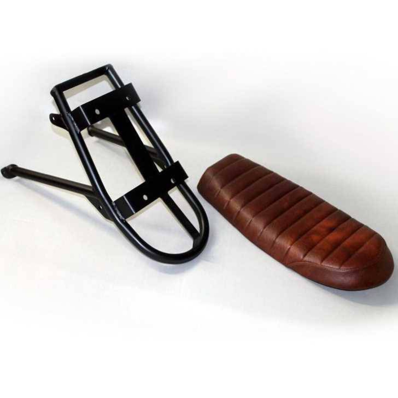 Heckrahmen BMW Boxer 2V Monolever mit DTC