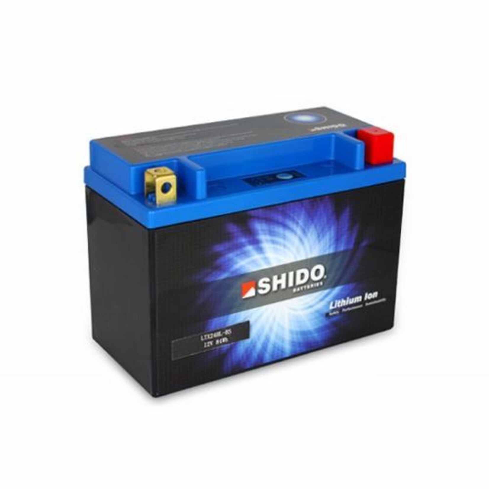 Shido YTX24HL BS SHIDO