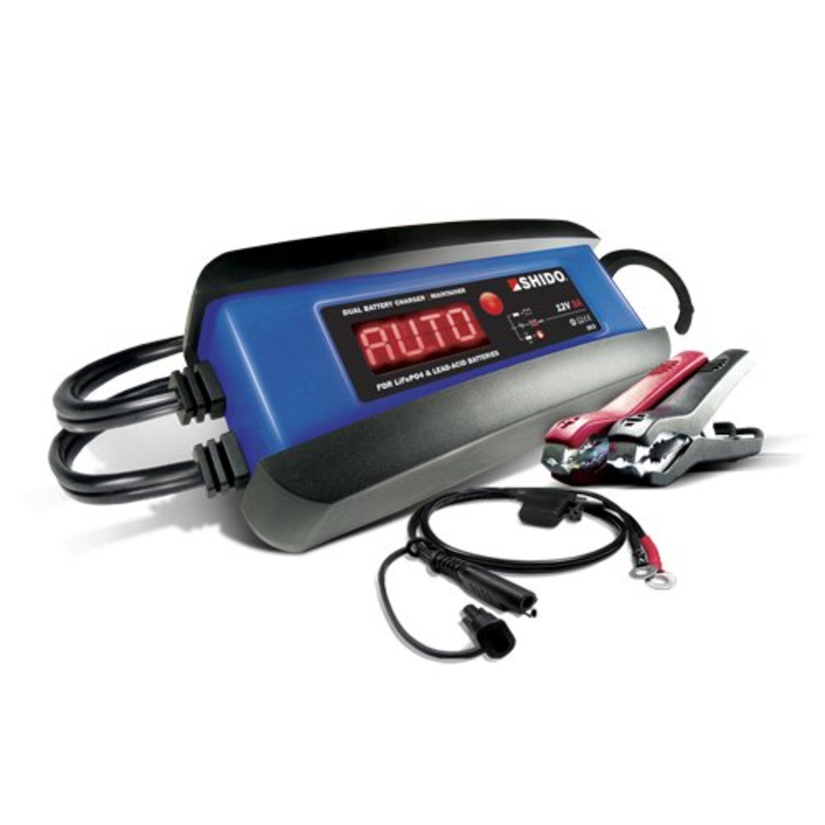 Shido AF5500 SHIDO LADEGERÄT DC3
