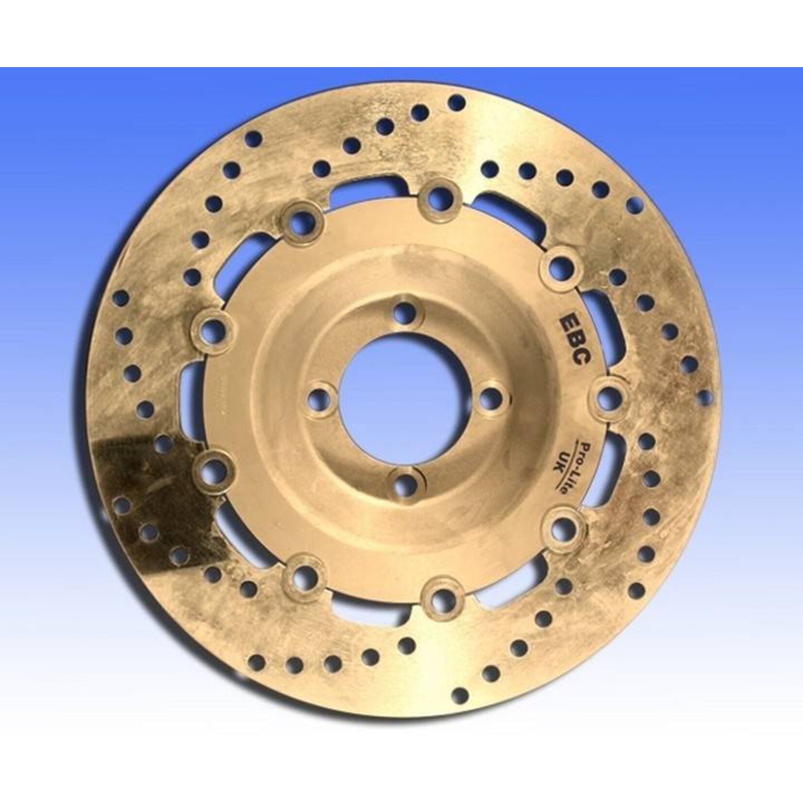EBC K100 EBC Bremsscheibe vorne 2V Modelle mit ABS