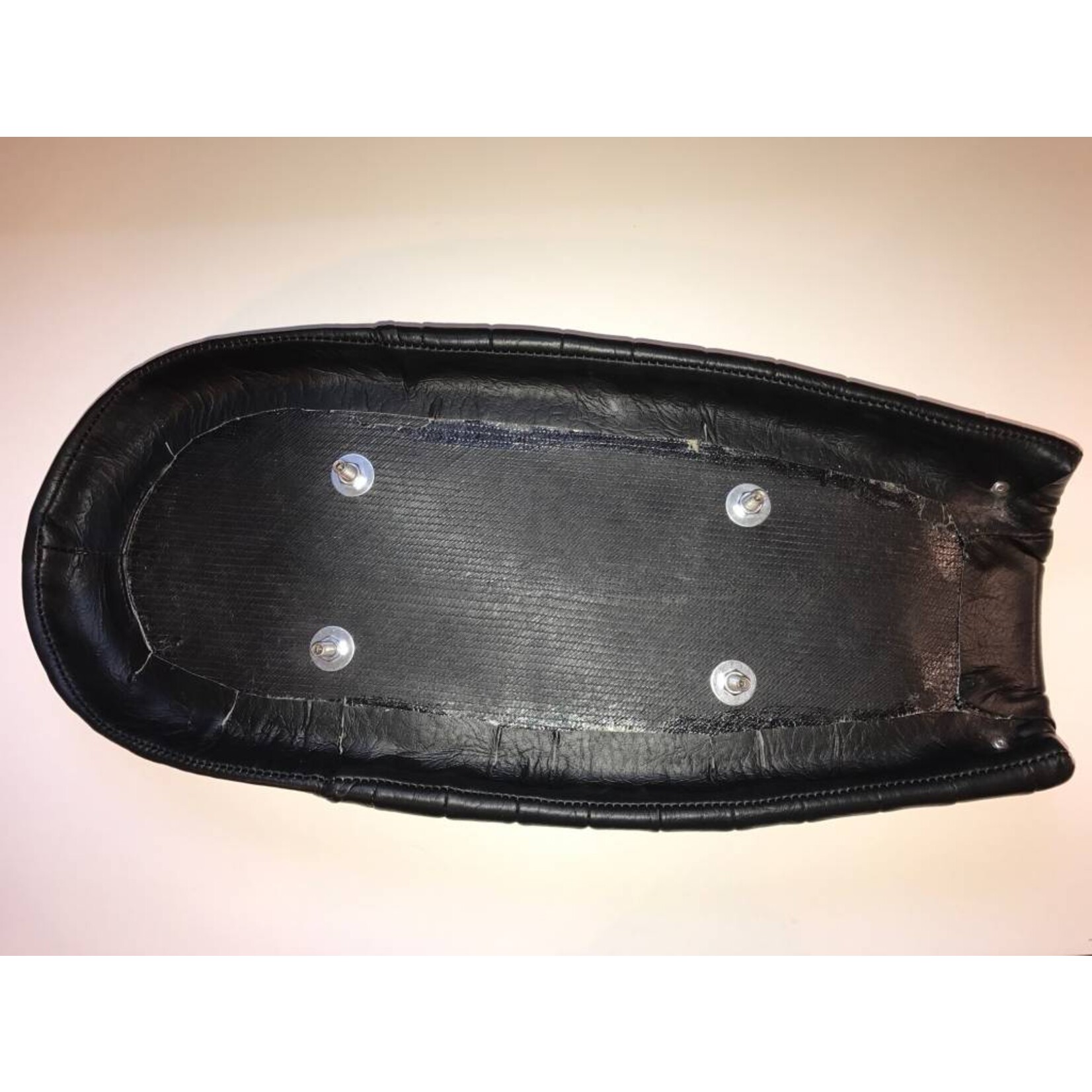 Heckrahmen BMW Boxer 2V Monolever mit DTC