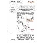 DTC DTC Rahmenkürzung Kawasaki ZRX 1100 - ZRX1200