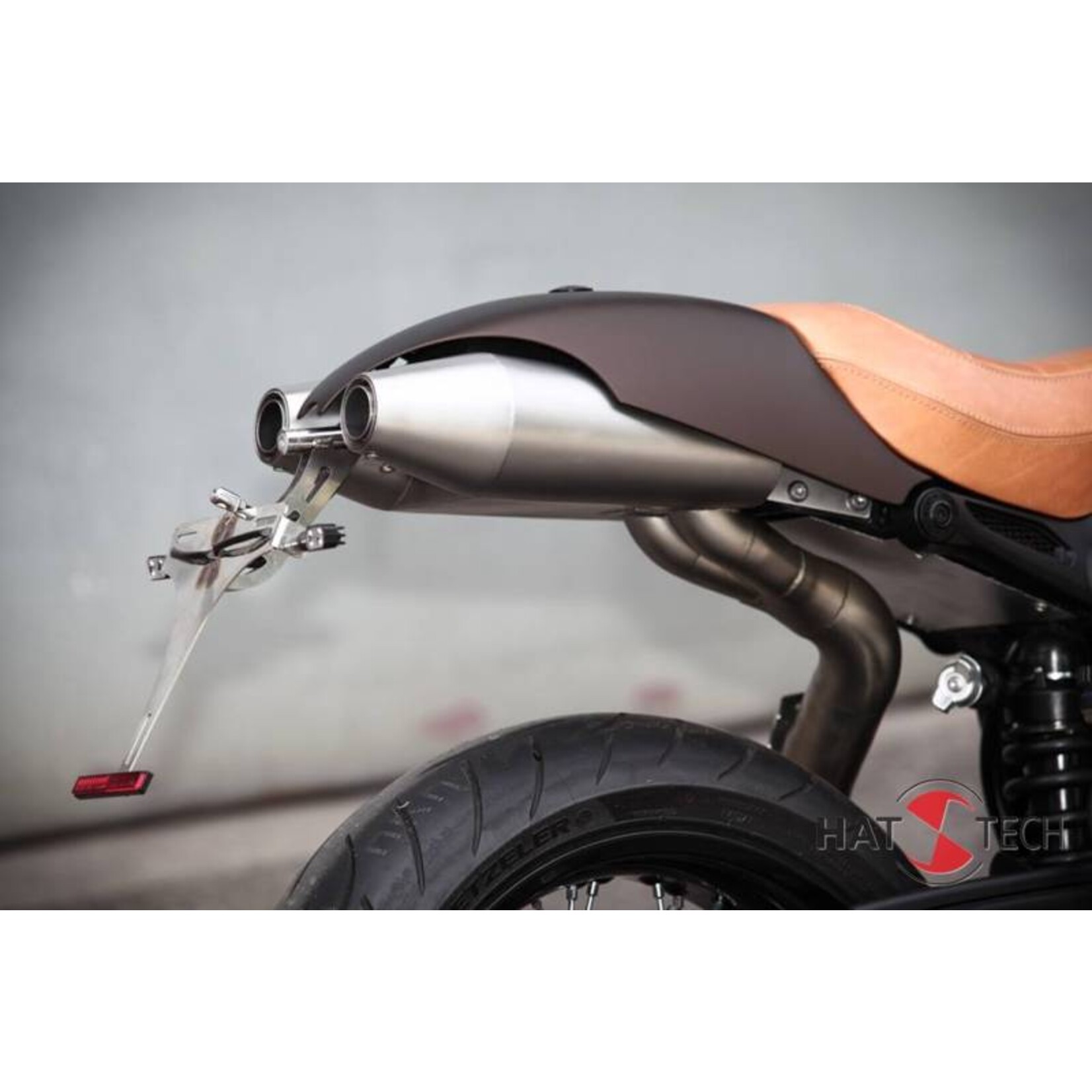 Hattech BMW NineT - Euro 3 - HATTECH Custom Heckumbaukit