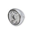 Highsider 7" Highsider LED Scheinwerfer chrom RENO 2