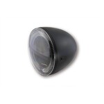 Highsider 5 3/4" Highsider LED Scheinwerfer schwarz Circle