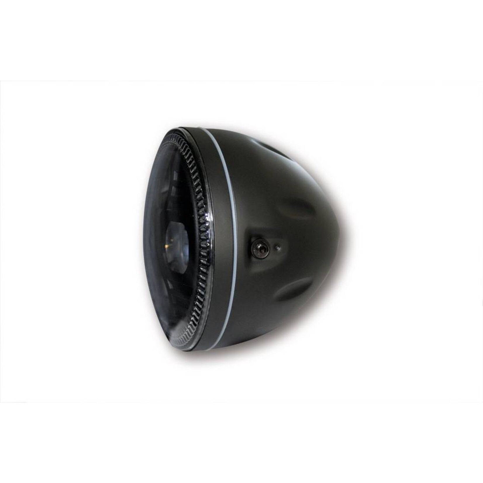 Highsider 5 3/4" Highsider LED Scheinwerfer schwarz Atlanta