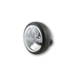 Highsider 5 3/4" Highsider LED Scheinwerfer schwarz Pecos 5