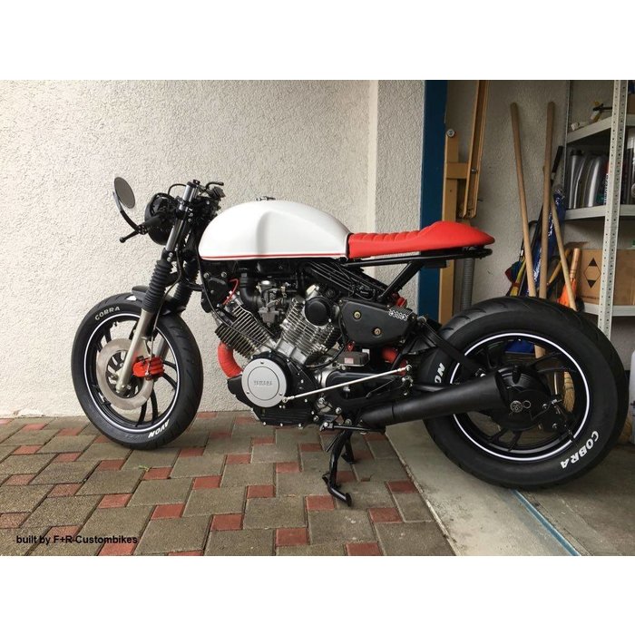 Fabelhafte Cafe Racer Umbau Kit Bild