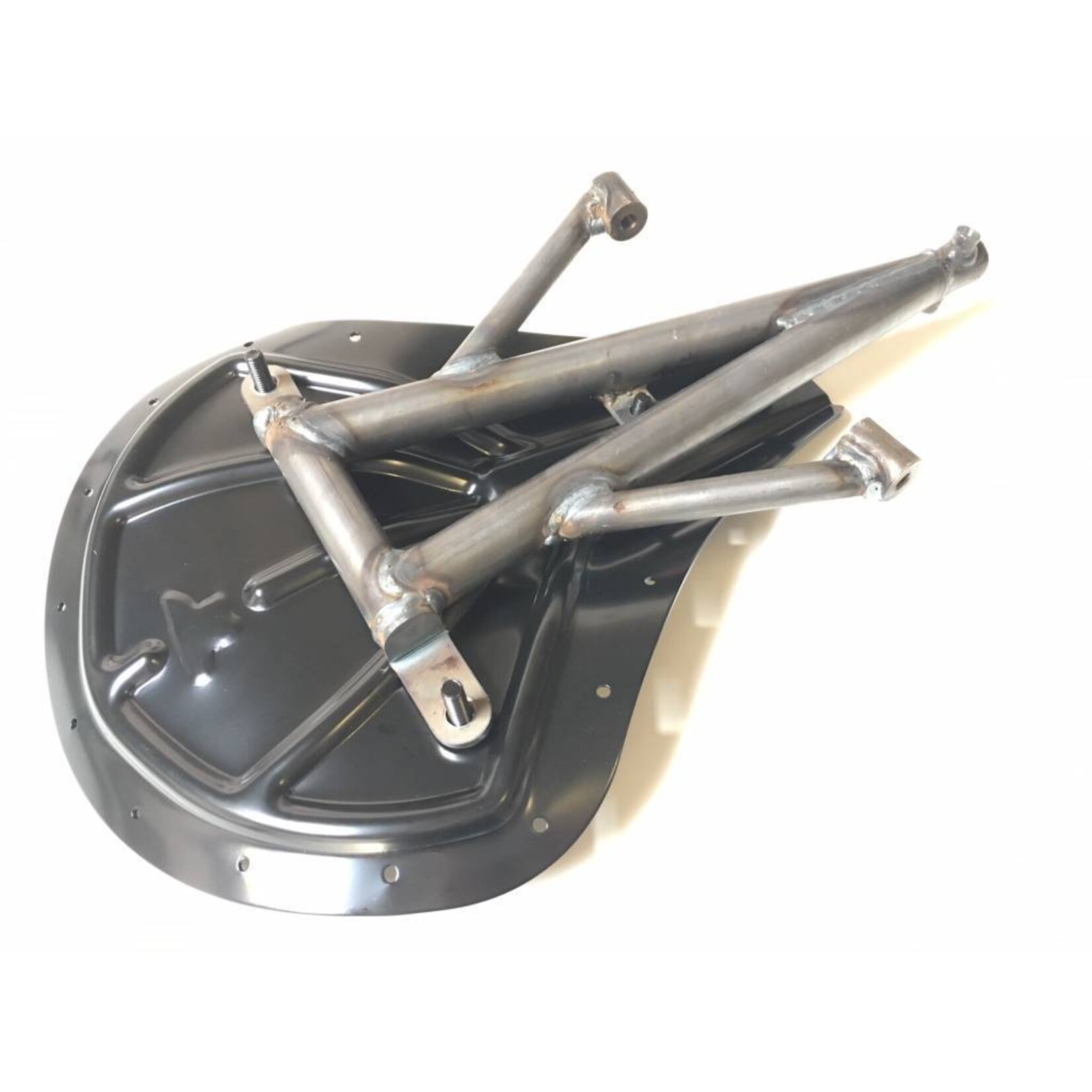 Biltwell BMW R-Serie Bobber Heckrahmen
