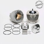 Siebenrock Power Kit Extra 1000cc Plug & Play für BMW R 2V Modelle ab 9/1980 mit Stößelschutzrohren