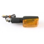 Shin Yo SHIN YO Mini-Blinker, schwarz, Glas gelb