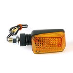 Shin Yo SHIN YO Mini-Blinker, schwarz, Glas gelb