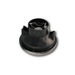 Shin Yo SHIN YO Scheinwerfereinsatz für Abblendlicht, 90mm, für H 7 Glühlampe, Klarglas, E-gepr.