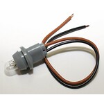 Shin Yo SHIN YO Standlichtlampe 5W mit Gummisockel