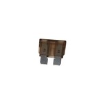 Stecksicherung braun, 7, 5 A, 10er Pack