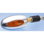 Kellermann Lenkerendenblinker BL 1000 Aluminium seidenmatt
