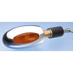 Kellermann Lenkerendenblinker BL 1000 Aluminium poliert