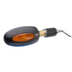 Kellermann Lenkerendenblinker BL 1000 Aluminium schwarz