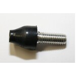 Kellermann Silentgummiadapter (Gummi 17 mm, Gewindestange 20 mm M8)