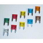 Mini-Stecksicherung, 10 A, 10er Pack