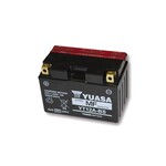Yuasa YUASA Batterie YT 12A-BS wartungsfrei (AGM) inkl. Säurepack