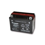 Yuasa YUASA Batterie YTX 15L-BS wartungsfrei (AGM) inkl. Säurepack