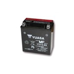 Yuasa YUASA Batterie YTX 16-BS wartungsfrei (AGM) inkl. Säurepack