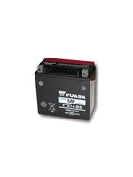 Yuasa YUASA Batterie YTX 14-BS wartungsfrei (AGM) inkl. Säurepack