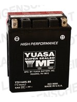 Yuasa YUASA Batterie YTX 14AHL-BS wartungsfrei (AGM) inkl. Säurepack