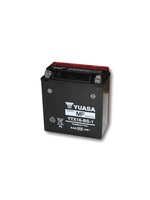 Yuasa YUASA Batterie YTX 16-BS-1 wartungsfrei (AGM) inkl. Säurepack