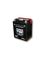 Yuasa YUASA Batterie YTX 14AH-BS wartungsfrei (AGM) inkl. Säurepack