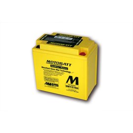 MOTOBATT Batterie MBYZ16H