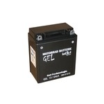 Intact Bike Power Batterie GEL YB12AL-A