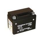 Intact Bike Power Batterie GEL YB4L-B