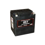 Intact Bike Power Batterie HVT YIX30L-BS, gefüllt und geladen