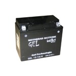 Intact Bike Power Batterie GEL YB16L-B