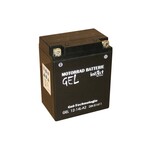 Intact Bike Power Batterie GEL YB14L-A2