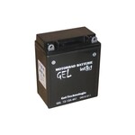 Intact Bike Power Batterie GEL 12N12A-4A-1