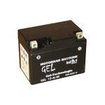 Intact Bike Power Batterie GEL YTX4L-BS