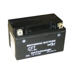 Intact Bike Power Batterie GEL YTX7A-BS